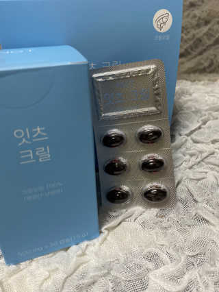 네츄럴굿띵스 잇츠 크릴 1세트 60캡슐 — 5점을 준 리뷰어가 2019년 12월 올린 사용 사진