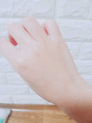 맨즈스킨 워터빌딩크림 점보 — 5점을 준 리뷰어가 2017년 10월 올린 사용 사진
