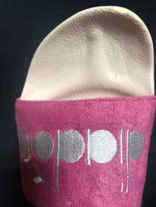디아도라 시리포스 90 스폰지 SERIFOS 90 SPONGE — 4.5점을 준 리뷰어가 2019년 2월 올린 사용 사진