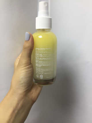 놀스 더블 듀티 미스트 110ml — 4.33점을 준 리뷰어가 2018년 7월 올린 사용 사진