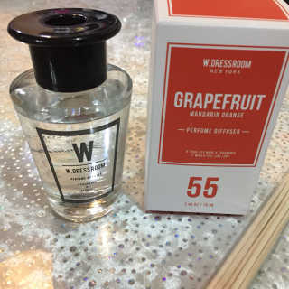 더블유드레스룸 퍼퓸 디퓨저 70ml — 5점을 준 리뷰어가 2018년 6월 올린 사용 사진
