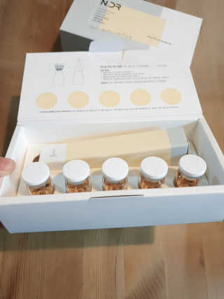 NDR 엔디알 엔디알 피토 에이 앰플 — 5점을 준 리뷰어가 2020년 1월 올린 사용 사진