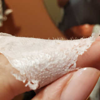 엘리자베카 Elizavecca  LongoLongo Gronique Diamond Mask Pack — 4점을 준 리뷰어가 2019년 5월 올린 사용 사진