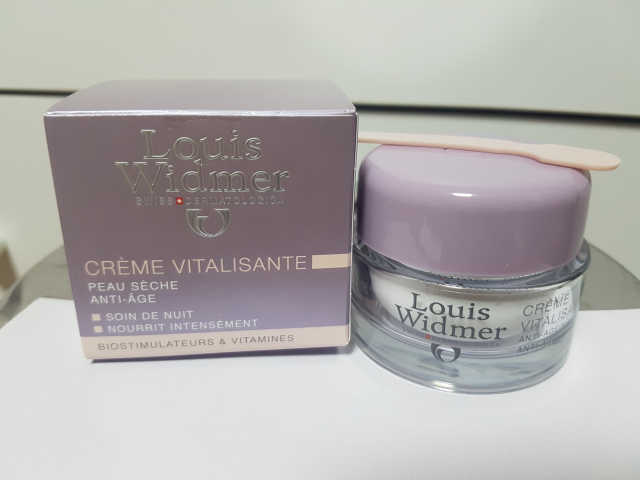 루이스 비드마 바이탈라이징 크림 50ml 리뷰 사진