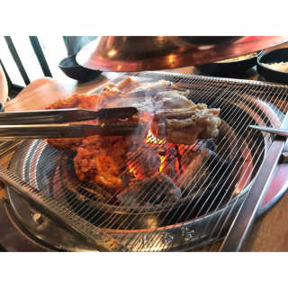 [춘여닭숯불닭갈비] 닭갈비 무한 2인+치즈퐁듀+음료수 — 4점을 준 리뷰어가 2019년 6월 올린 사용 사진