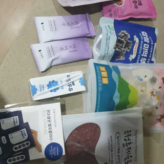 [맘마레시피] 맛과 건강이 한가득, 간식박스 2종 택1 — 5점을 준 리뷰어가 2019년 10월 올린 사용 사진