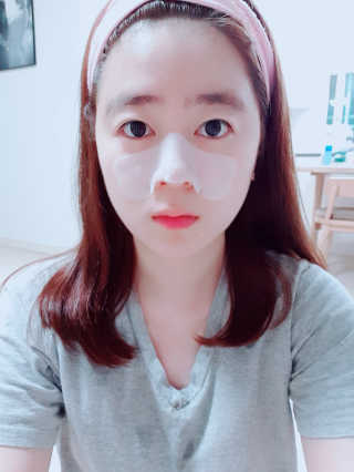 나이팅게일 TAKO PACK NOSE [문어코팩] — 3점을 준 리뷰어가 2018년 5월 올린 사용 사진