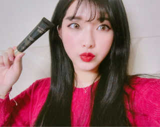 브에노 재생비비크림 — 5점을 준 리뷰어가 2017년 11월 올린 사용 사진
