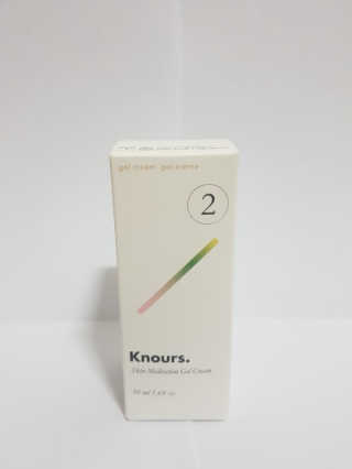 놀스 스킨 메디테이션 젤 크림 50ml — 5점을 준 리뷰어가 2018년 7월 올린 사용 사진