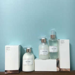 딜라잇18 바디디저트 3종 SET — 4.5점을 준 리뷰어가 2016년 11월 올린 사용 사진
