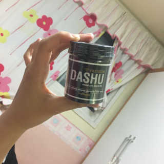 다슈코리아 다슈 스페셜 에디션 오리지널 슈퍼 매트왁스 — 4.5점을 준 리뷰어가 2017년 5월 올린 사용 사진
