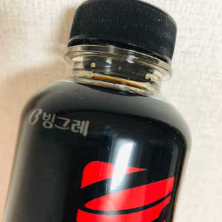 [빙그레] 달콤커피 콜라보 디카페인, 블랙 아메리카노 — 3점을 준 리뷰어가 2019년 1월 올린 사용 사진