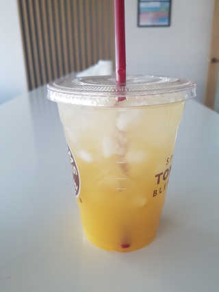 장수농가 리얼깔라만시 원샷 50ml 10팩+보틀 — 5점을 준 리뷰어가 2019년 5월 올린 사용 사진