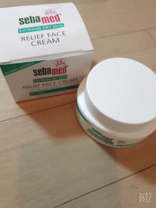 세바메드 우레아 수분폭탄크림 50ml — 3점을 준 리뷰어가 2019년 11월 올린 사용 사진