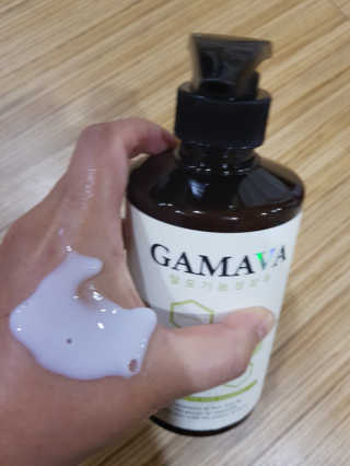 가마바 닥터푸루브 GAMAVA DR.FRUVE — 5점을 준 리뷰어가 2018년 10월 올린 사용 사진