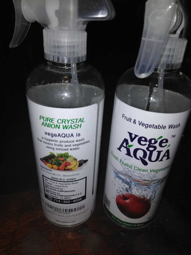 야채 아쿠아 475ml 리뷰 사진