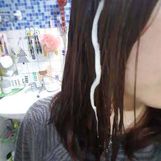 보타미안  엔젤모링가 아쿠아베리어 팩 — 5점을 준 리뷰어가 2018년 3월 올린 사용 사진
