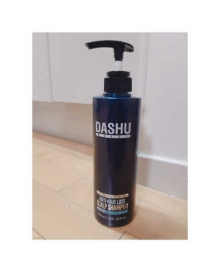 다슈코리아 다슈 데일리 단백질 한방 두피 골드 샴푸 500ml — 5점을 준 리뷰어가 2020년 1월 올린 사용 사진