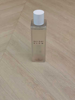 ALL DAY GLOW [올데이글로우] 카밍 밸런스 페이셜 토너 200ml — 5점을 준 리뷰어가 2019년 12월 올린 사용 사진