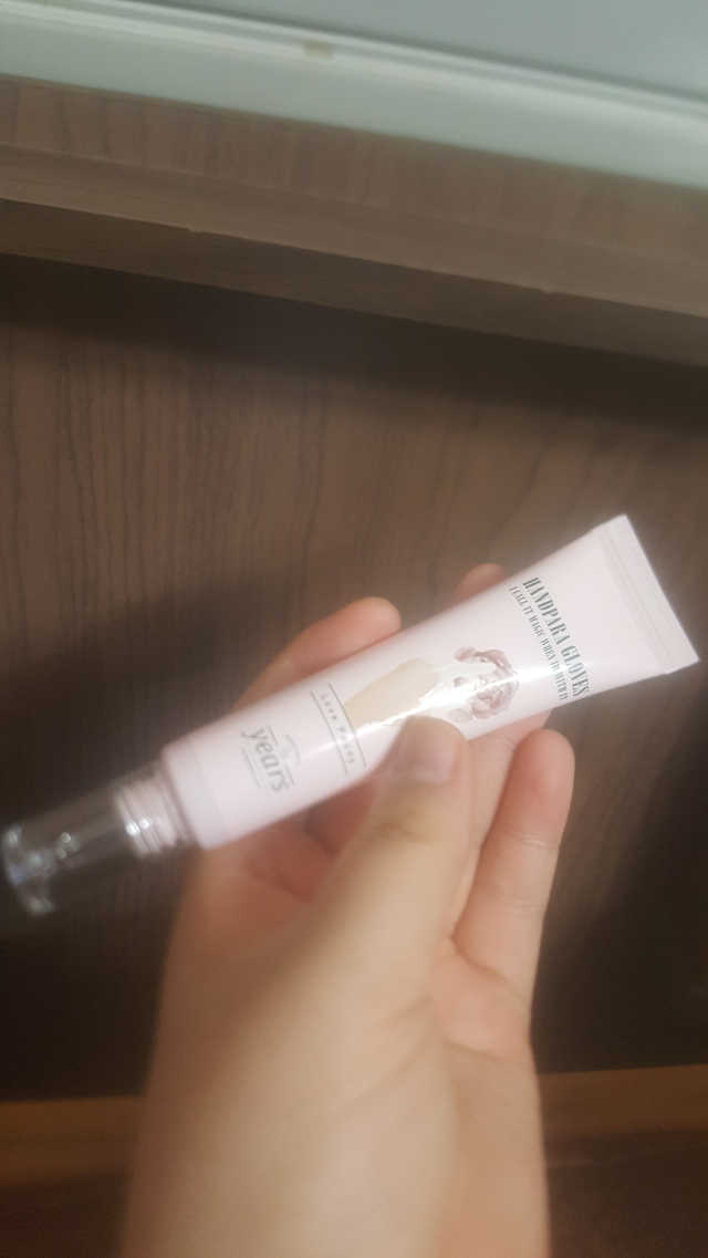 핸드파라 글러브-러브피오니 리뷰 사진