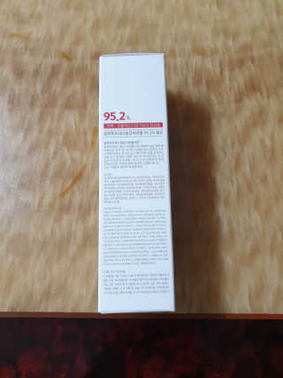 (주)에네스티 미스랩 갈락토미세스 클리어 플러스 에센스 — 5점을 준 리뷰어가 2020년 2월 올린 사용 사진