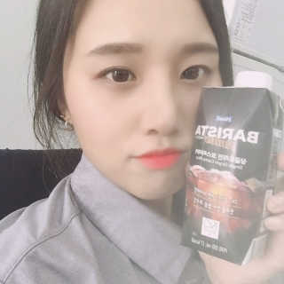 [바리스타룰스] 싱글오리진 코스타리카 6개입 — 3.5점을 준 리뷰어가 2019년 6월 올린 사용 사진