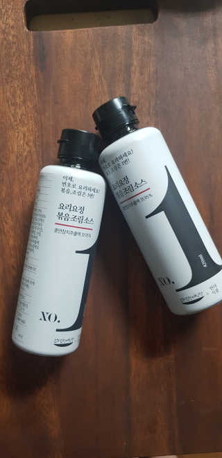 요요랩 요리요정 NO.1 볶음조림소스 420ml — 5점을 준 리뷰어가 2019년 10월 올린 사용 사진