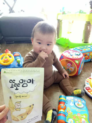 리뉴얼라이프 또또맘마 — 5점을 준 리뷰어가 2018년 1월 올린 사용 사진
