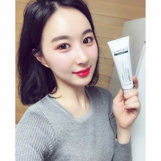 셀라피 에이리페어플러스크림 — 5점을 준 리뷰어가 2018년 3월 올린 사용 사진