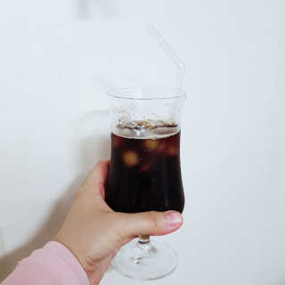 (주)쟈뎅 쟈뎅 시그니처 블랙, 헤이즐넛 230ml — 5점을 준 리뷰어가 2018년 6월 올린 사용 사진