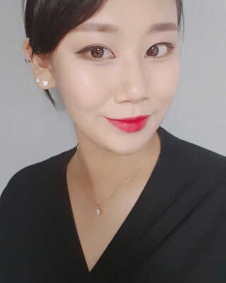 손앤박(SON&PARK) 마스카라＆콤브 — 3.67점을 준 리뷰어가 2018년 2월 올린 사용 사진