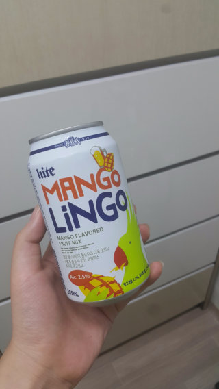 하이트망고링고 하이트 망고링고 — 4.5점을 준 리뷰어가 2016년 8월 올린 사용 사진