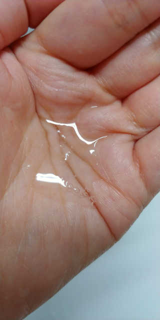 달리프 클로렐라 베러 루트 릴렉싱 샴푸 500ml — 4점을 준 리뷰어가 2019년 5월 올린 사용 사진
