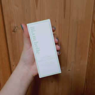 블랑벨 스피루리나 에메랄드 에센스 — 3.5점을 준 리뷰어가 2018년 3월 올린 사용 사진