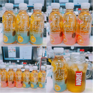 (주)쟈뎅 [쟈뎅] 아워티 500ml （총 6병） — 5점을 준 리뷰어가 2019년 7월 올린 사용 사진