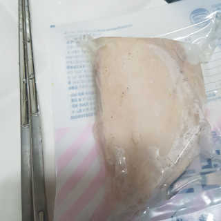 원더그린 염분 무첨가 촉촉 닭가슴살 1kg — 5점을 준 리뷰어가 2018년 1월 올린 사용 사진