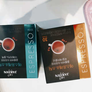 (주)쟈뎅 쟈뎅 에스프레소 스틱 [블랙+헤이즐넛 set] — 5점을 준 리뷰어가 2020년 3월 올린 사용 사진