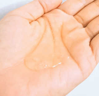 루디오스 리바이탈 아쿠아마린 샴푸 — 5점을 준 리뷰어가 2019년 10월 올린 사용 사진