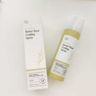 달리프 클로렐라 베러 루트 쿨링 스프레이 100ml — 4.5점을 준 리뷰어가 2019년 5월 올린 사용 사진
