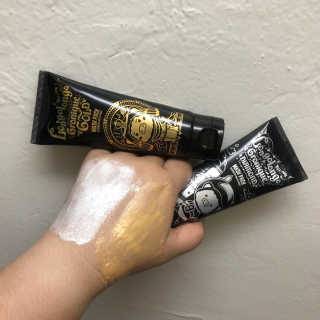엘리자베카 Elizavecca  LongoLongo Gronique Diamond Mask Pack — 4점을 준 리뷰어가 2019년 5월 올린 사용 사진