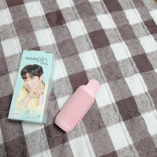 유닉스 USB 충전식 헤어롤 슈가핀 38mm — 3점을 준 리뷰어가 2020년 3월 올린 사용 사진