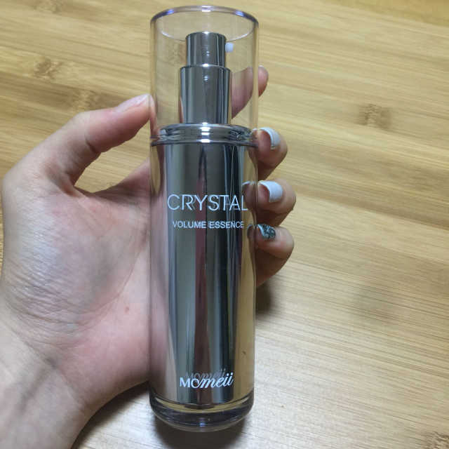 모메이 크리스탈 볼륨에센스 45ml 리뷰 사진