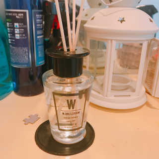 더블유드레스룸 퍼퓸 디퓨저 70ml — 4점을 준 리뷰어가 2018년 7월 올린 사용 사진