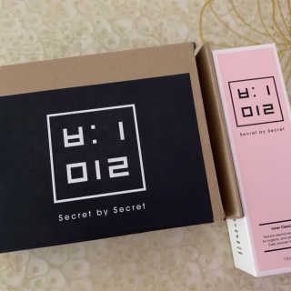 비밀 프리미엄 이너클렌저 - 로즈골드 — 4점을 준 리뷰어가 2019년 7월 올린 사용 사진