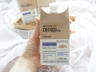 낫띵베럴 잘빠진 저지방 식사 마이밀Fit — 5점을 준 리뷰어가 2019년 3월 올린 사용 사진