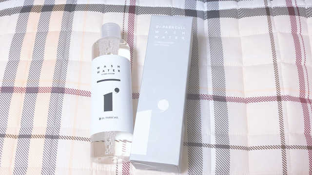 닥터파크셀 워시 워터 리뷰 사진