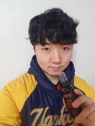 지미픽 패션 퍼퓸 — 5점을 준 리뷰어가 2019년 1월 올린 사용 사진