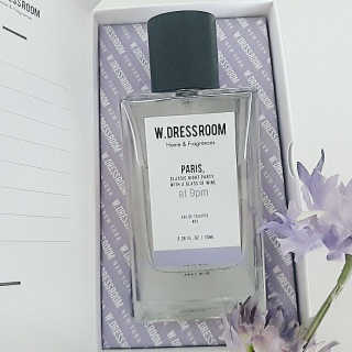 더블유드레스룸 퍼퓸 EDT 70ml — 4.5점을 준 리뷰어가 2018년 10월 올린 사용 사진