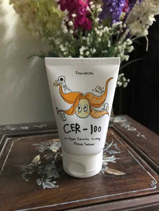 엘리자베카 엘리자 베카 밀키 피기 CER-100 헤어팩 — 4.5점을 준 리뷰어가 2018년 7월 올린 사용 사진