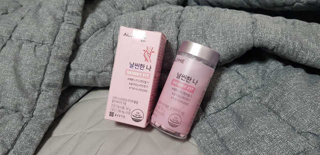 올앳미 날씬한 나 리뷰 사진